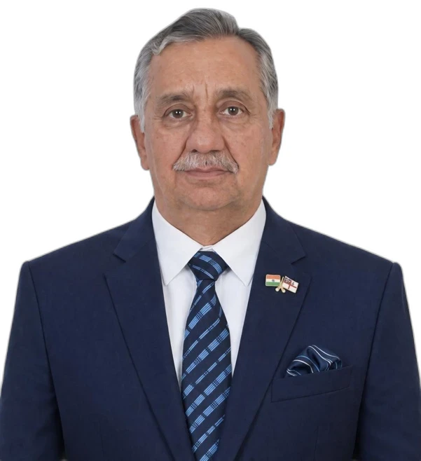 Prof. (Dr.) Tarun Kumar Sahni