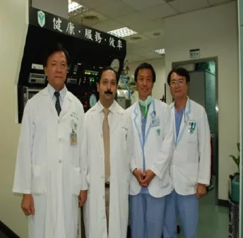 Clinical training & chamber operation evaluation in Peru