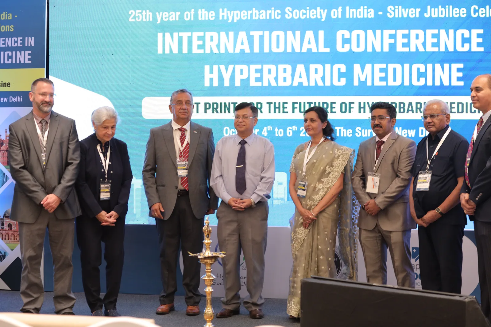 Hyperbaric Society of India Meet