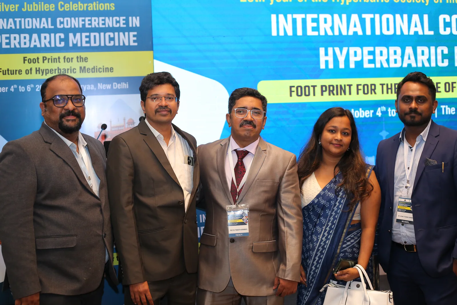 Scientific panel discussion on evidence-based hyperbaric protocols