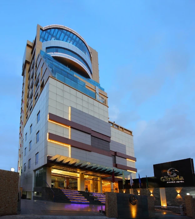 Casino Hotels Ltd.