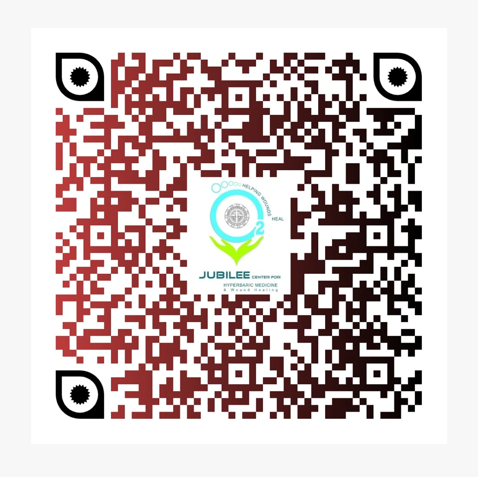 Scan QR for HBOCON 2026 Event Registration