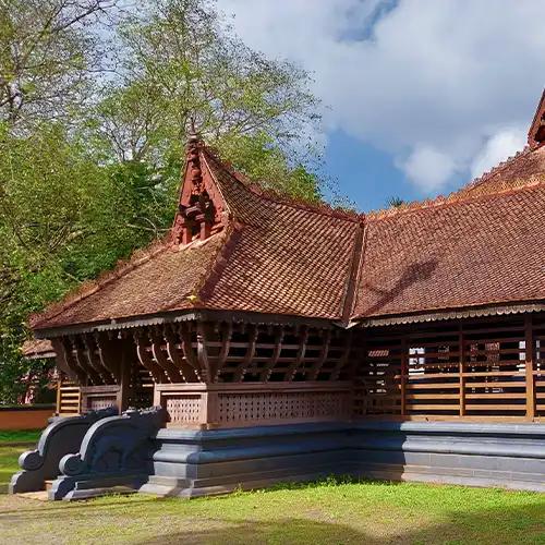 Kerala Kalamandalam (Cheruthuruthy)