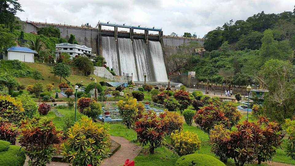 Peechi Dam & Garden