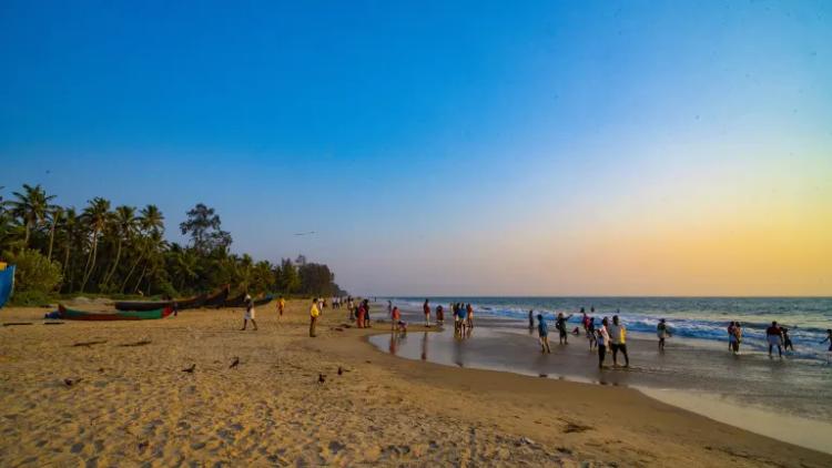 Snehatheeram Beach