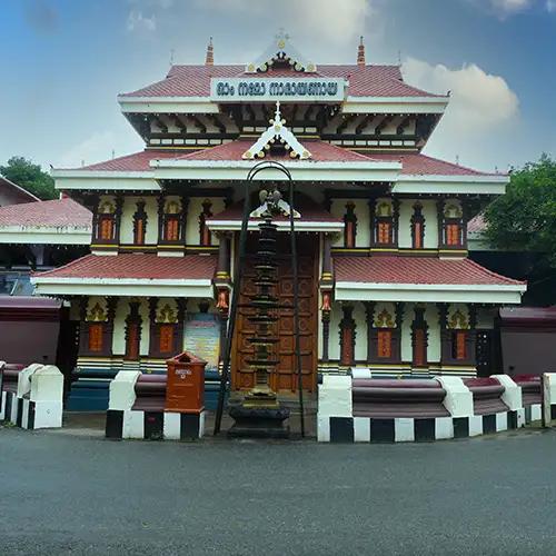Thiruvambady Sri Krishna Temple